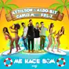 Attilson, Aldo Bit & Carlo M. - Me Hace Bom (feat. Fel-x) [Extended Version] - Single